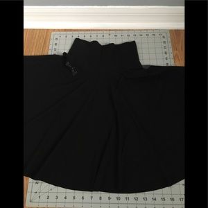 Wolford round skirt